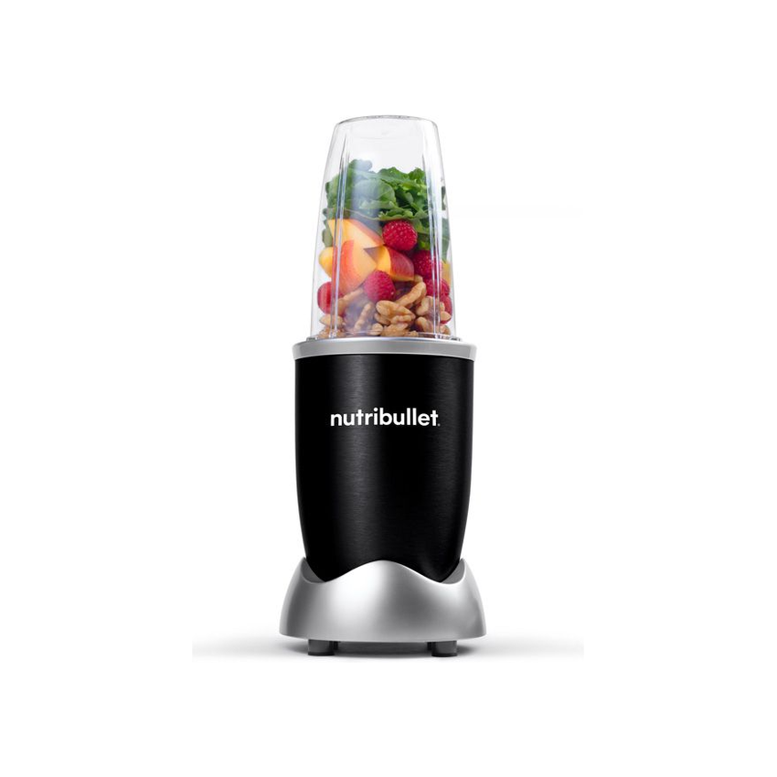 Nutribullet 600w Original 7 Piece Blender - Black (Photo: 2)